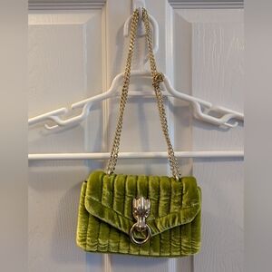 Brat Green Dragon Purse